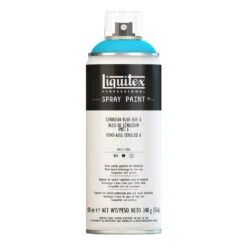 Professional Spray Paint - Cerulean Blue Hue 6
