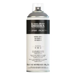 Professional Spray Paint - Neutral Gray 5
