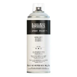 Professional Spray Paint - Neutral Gray 7