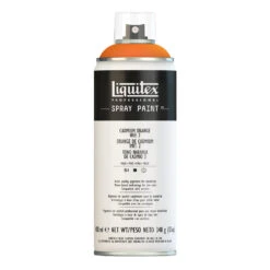 Professional Spray Paint - Cadmium Orange Hue 2