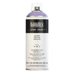 Professional Spray Paint - Light Violet