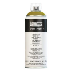 Professional Spray Paint - Cadmium Yellow Medium Hue 1