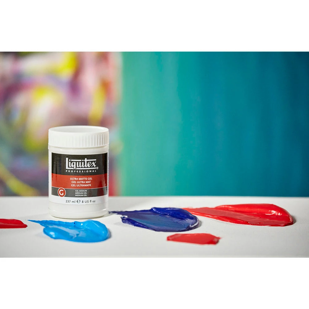 Professional Ultra Matte Gel 4 Professional Ultra Matte Gel - Image 4