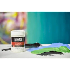 Professional Matte Super Heavy Gel 9 Professional Matte Super Heavy Gel -Liquitex 64169