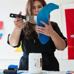 Large Scale - Spatula -Liquitex 65 0874de26 99e6 4a0d bd5f 257643449605