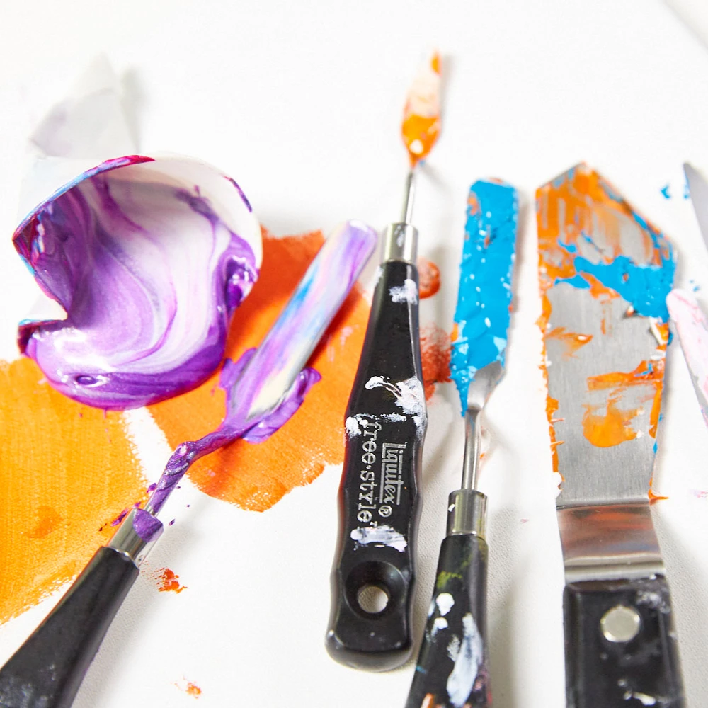 Large-scale Knives Set 2 Large-scale Knives Set - Image 2