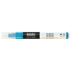 Professional Acrylic Marker - Brilliant Blue