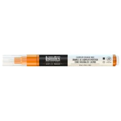 Professional Acrylic Marker - Cadmium Orange Hue