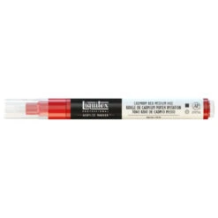 Professional Acrylic Marker - Cadmium Red Medium Hue