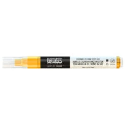 Professional Acrylic Marker - Cadmium Yellow Deep Hue