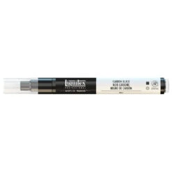 Professional Acrylic Marker - Carbon Black