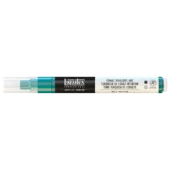 Professional Acrylic Marker - Cobalt Turquoise Hue