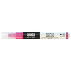 Professional Acrylic Marker - Medium Magenta