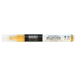 Professional Acrylic Marker - Naples Yellow Hue
