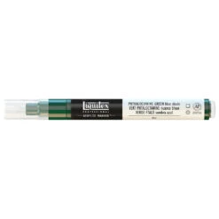 Professional Acrylic Marker - Phthalocyanine Green Blue Shade