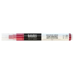 Professional Acrylic Marker - Quinacridone Crimson