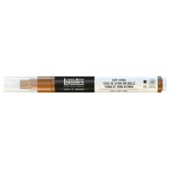 Professional Acrylic Marker - Raw Sienna
