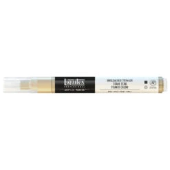 Professional Acrylic Marker - Unbleached Titanium