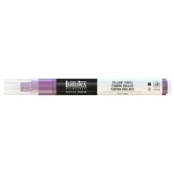 Professional Acrylic Marker - Brilliant Purple