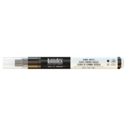 Professional Acrylic Marker - Burnt Umber