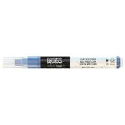 Professional Acrylic Marker - Light Blue Violet