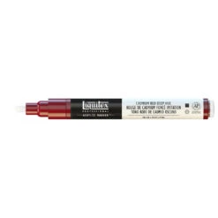 Professional Acrylic Marker - Cadmium Red Deep Hue 11 Professional Acrylic Marker - Cadmium Red Deep Hue -Liquitex 68452