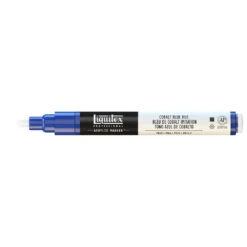 Professional Acrylic Marker - Cobalt Blue Hue 11 Professional Acrylic Marker - Cobalt Blue Hue -Liquitex 68457