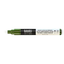 Professional Acrylic Marker - Hookerâs Green Hue Permanent 11 Professional Acrylic Marker - Hookerâs Green Hue Permanent -Liquitex 68464