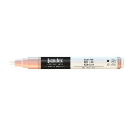 Professional Acrylic Marker - Light Pink 11 Professional Acrylic Marker - Light Pink -Liquitex 68468