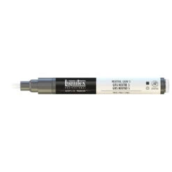 Professional Acrylic Marker - Neutral Gray 5 -Liquitex 68471