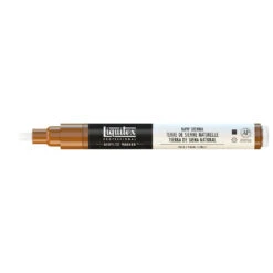 Professional Acrylic Marker - Raw Sienna -Liquitex 68477