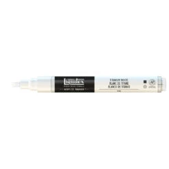 Professional Acrylic Marker - Titanium White -Liquitex 68478