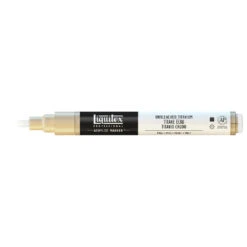 Professional Acrylic Marker - Unbleached Titanium -Liquitex 68479