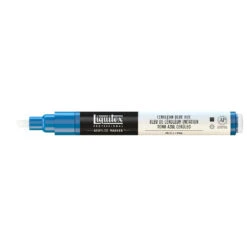 Professional Acrylic Marker - Cerulean Blue Hue 11 Professional Acrylic Marker - Cerulean Blue Hue -Liquitex 68484