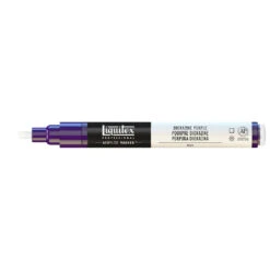 Professional Acrylic Marker - Dioxazine Purple -Liquitex 68485