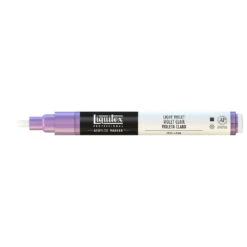 Professional Acrylic Marker - Light Violet -Liquitex 68490