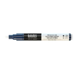 Professional Acrylic Marker - Prussian Blue Hue -Liquitex 68492