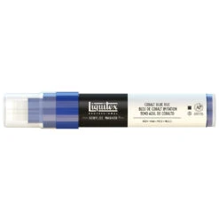 Professional Acrylic Marker - Cobalt Blue Hue 9 Professional Acrylic Marker - Cobalt Blue Hue -Liquitex 68509