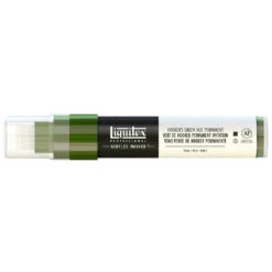 Professional Acrylic Marker - Hookerâs Green Hue Permanent 9 Professional Acrylic Marker - Hookerâs Green Hue Permanent -Liquitex 68519