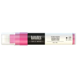 Professional Acrylic Marker - Medium Magenta -Liquitex 68527