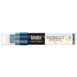 Professional Acrylic Marker - Phthalocyanine Blue Green Shade -Liquitex 68532