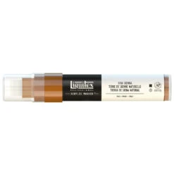 Professional Acrylic Marker - Raw Sienna -Liquitex 68536