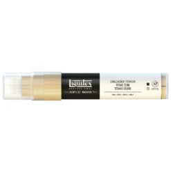 Professional Acrylic Marker - Unbleached Titanium -Liquitex 68539