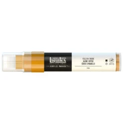 Professional Acrylic Marker - Yellow Oxide -Liquitex 68542