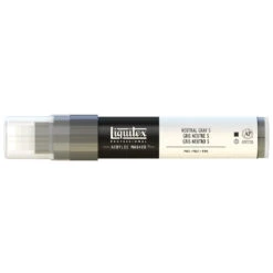 Professional Acrylic Marker - Neutral Gray 5 -Liquitex 68543
