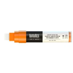 Professional Acrylic Marker - Cadmium Orange Hue 10 Professional Acrylic Marker - Cadmium Orange Hue -Liquitex 68550