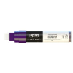 Professional Acrylic Marker - Dioxazine Purple -Liquitex 68561