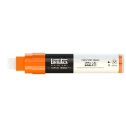 Professional Acrylic Marker - Fluorescent Orange -Liquitex 68565