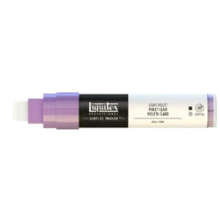 Professional Acrylic Marker - Light Violet -Liquitex 68576