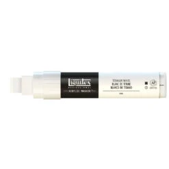Professional Acrylic Marker - Titanium White -Liquitex 68588
